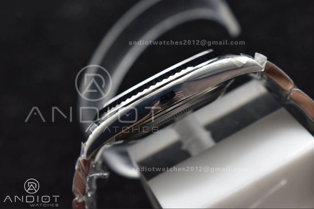DateJust 41 126334 904L SS VSF 1:1 Best Edition White Dial on Oyster Bracelet VS Attractive 630