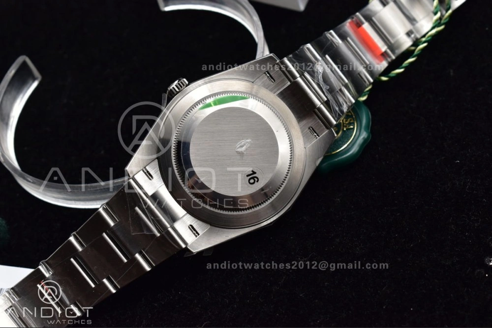 DateJust 41 126334 904L SS VSF 1:1 Best Edition White Dial on Oyster Bracelet VS Attractive 630