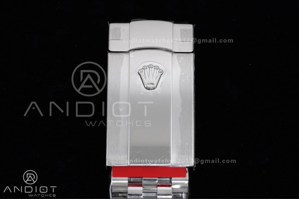 DateJust 41 126334 Clean 1:1 Best Edition 904L Steel Black Dial on Jubilee Bracelet SH3235 (72 Hours Power Reserve) Lightweight 627