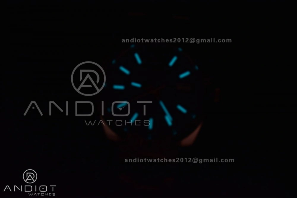 Durable DateJust 41 126334 Clean 1:1 Best Edition 904L Steel Blue Textured Dial On Oyster Bracelet VR 637