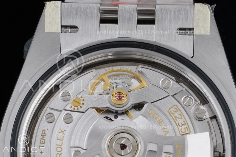 DateJust 41 126334 Clean 1:1 Best Edition 904L Steel Silver Stick Dial on Jubilee Bracelet SH ZipUp 625