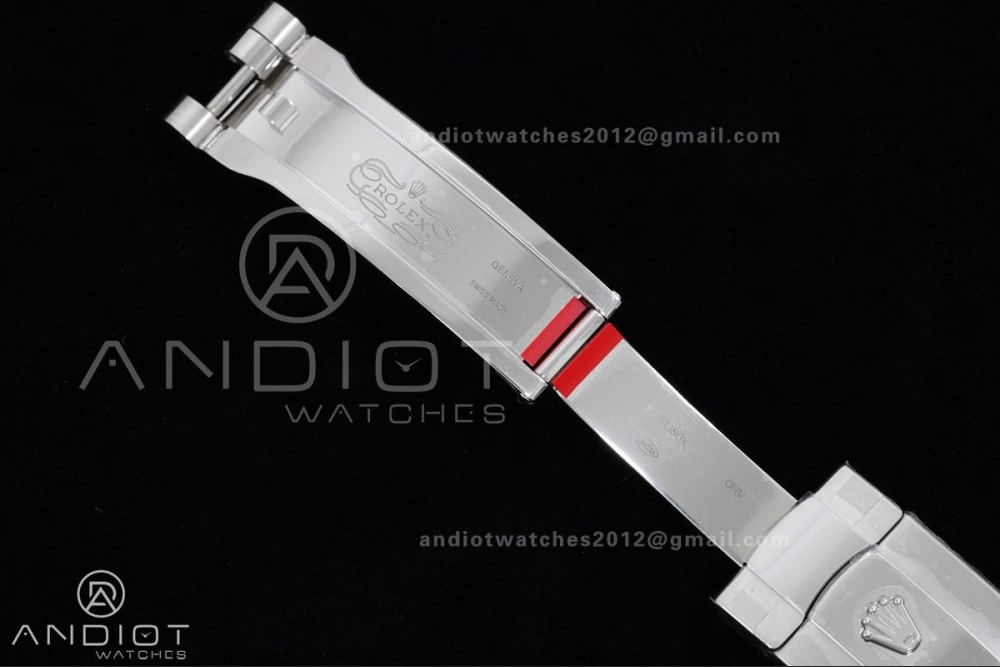 DateJust 41 126334 Clean 1:1 Best Edition 904L Steel Silver Stick Dial on Jubilee Bracelet SH ZipUp 625