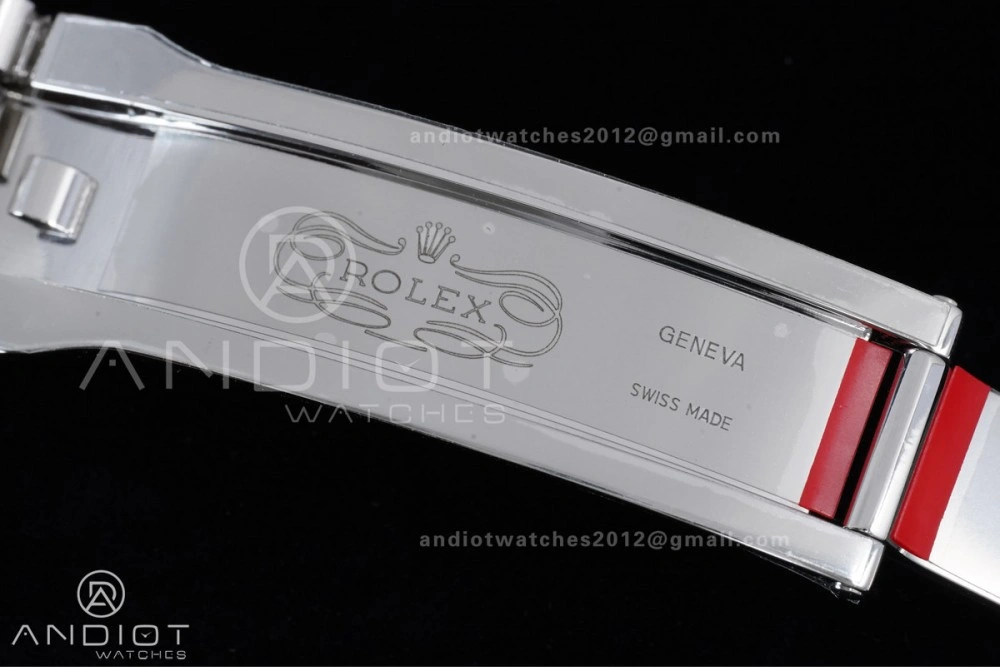 DateJust 41 126334 Clean 1:1 Best Edition 904L Steel Silver Stick Dial on Jubilee Bracelet SH ZipUp 625