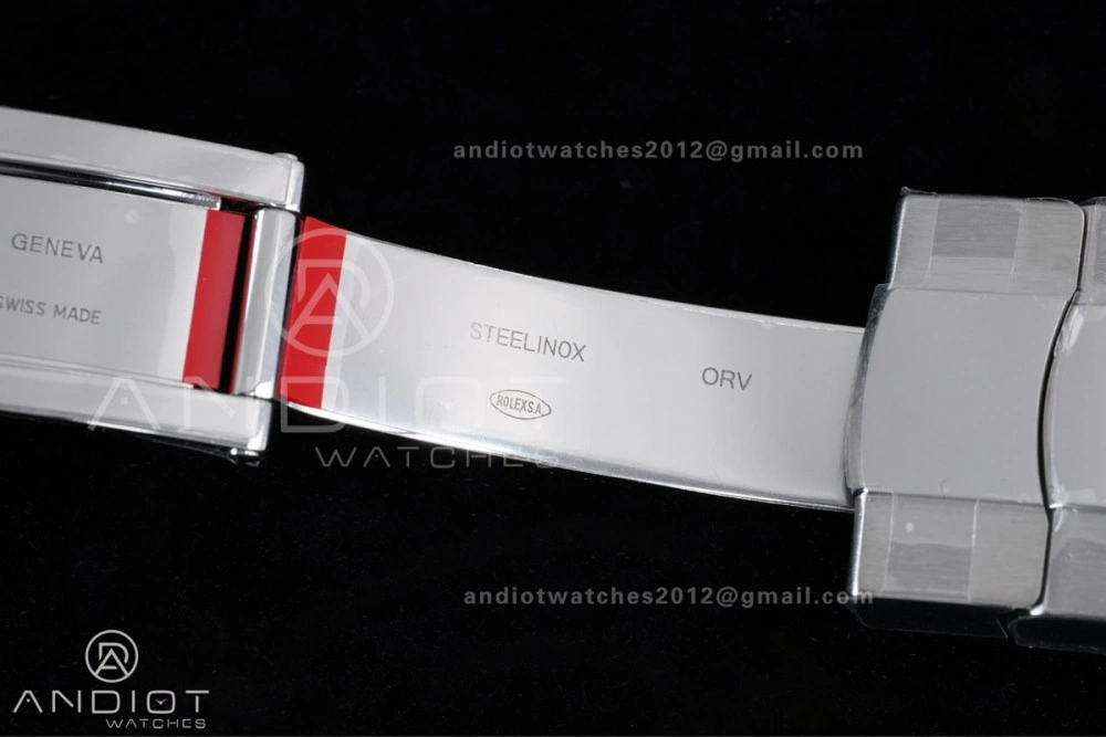 DateJust 41 126334 Clean 1:1 Best Edition 904L Steel Silver Stick Dial on Jubilee Bracelet SH ZipUp 625