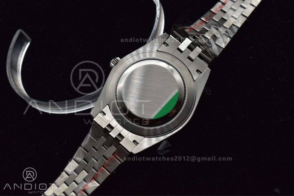 Reliable DateJust 41 126334 DIWF 1:1 Best Edition 904L Steel Pink Dial Arabic Marker on Jubilee Bracelet SA 647