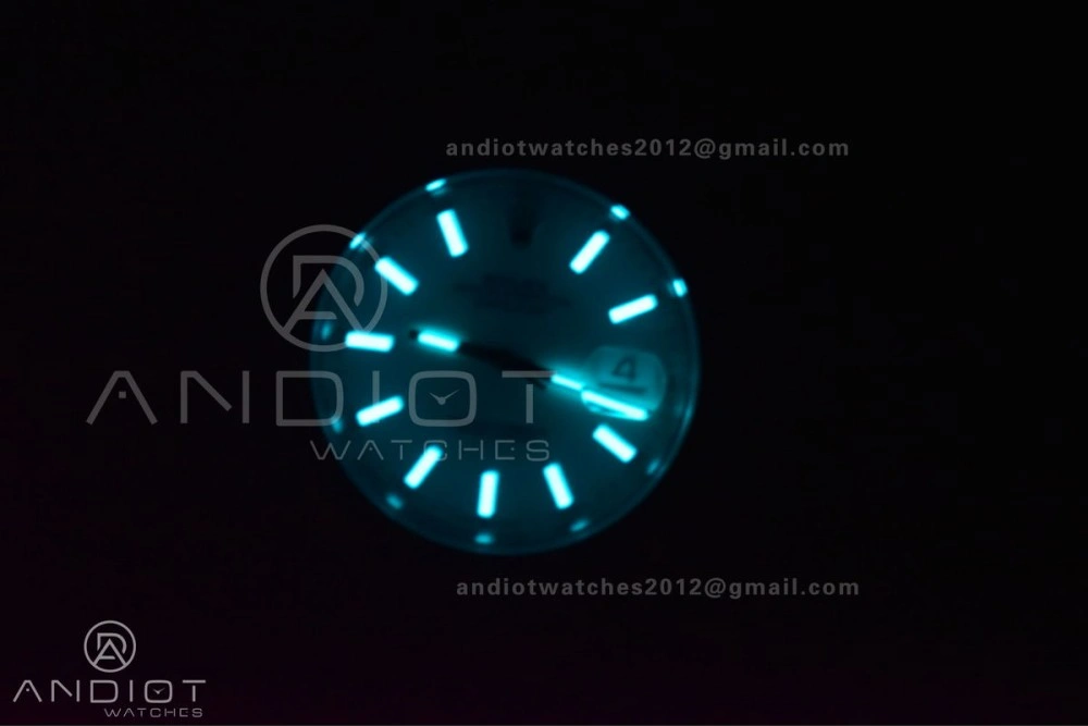 WrinkleFree DateJust 41 126334 DIWF 1:1 Best Edition 904L Steel White Stick Dial on Jubilee Bracelet SA 645