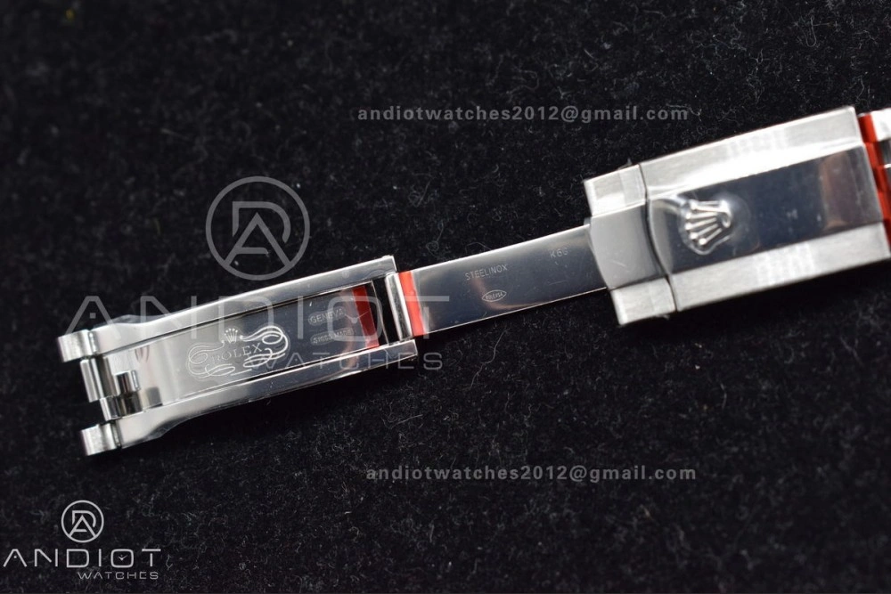 GoodFit DateJust 41 SS 126334 VSF 1:1 Best Edition 904L Steel Black Stick Dial on Jubilee Bracelet VS 392