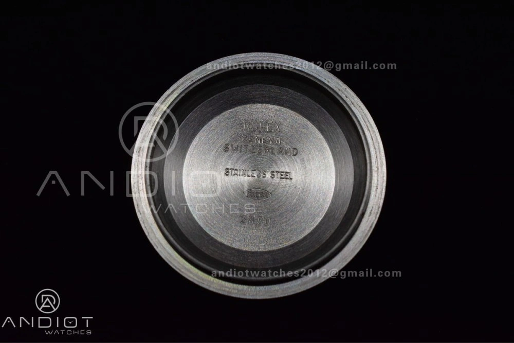 GoodFit DateJust 41 SS 126334 VSF 1:1 Best Edition 904L Steel Black Stick Dial on Jubilee Bracelet VS 392