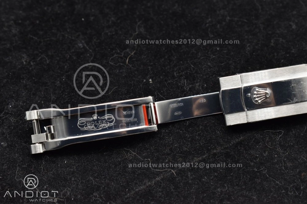 DateJust 41 SS 126334 VSF 1:1 Best Edition 904L Steel Grey Stick Dial On Jubilee Bracelet VS Neat 644