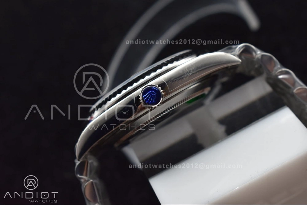 DateJust 41 SS BPF 316L Steel Stick Markers on Jubilee Bracelet A2813 V EasyCare 651