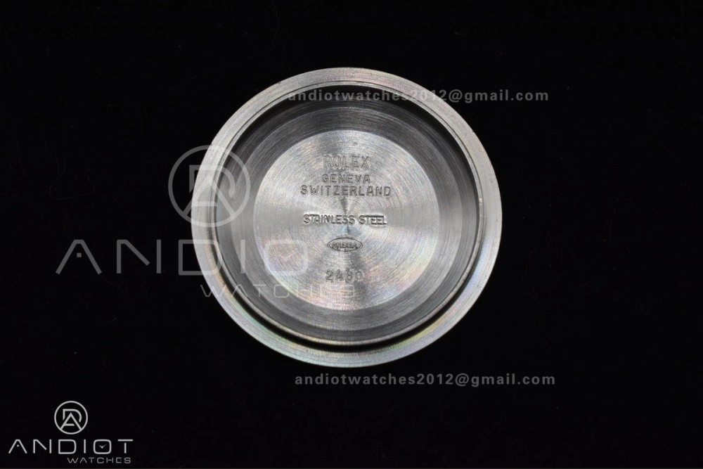 DateJust 41 SS RG 126333 Clean 1:1 Best Edition 904L Steel White MOP Diamonds Dial on Jubilee Bracelet VR Contemporary 655