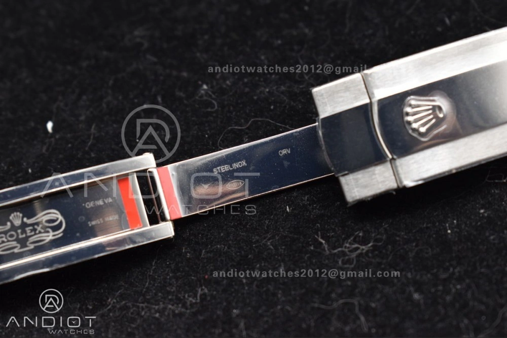 Datejust 41 SS 904L Steel Clean 1:1 Best Edition Blue Roman Dial on Jubilee Bracelet VR TopPick 650