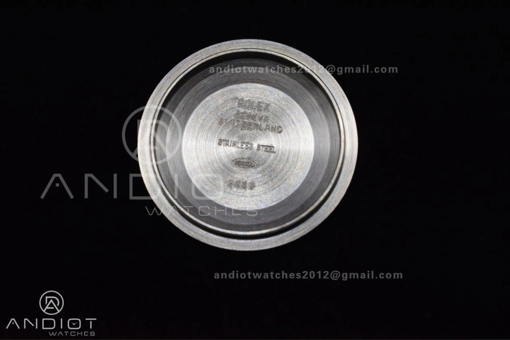 Datejust 41 SS 904L Steel Clean 1:1 Best Edition Blue Roman Dial on Jubilee Bracelet VR TopPick 650
