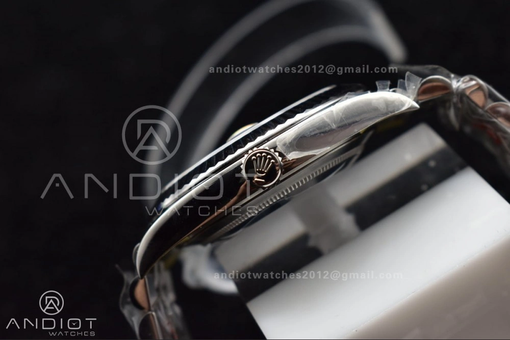 Stylish Datejust 41 SS 904L Steel WF 1:1 Best Edition White Stick Dial on SS Jubilee Bracelet A 649