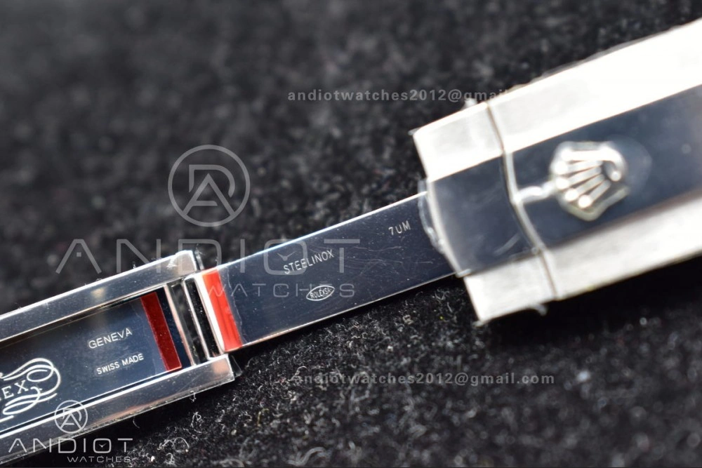 Stylish Datejust 41 SS 904L Steel WF 1:1 Best Edition White Stick Dial on SS Jubilee Bracelet A 649