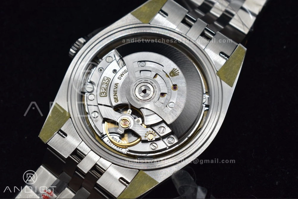 Stylish Datejust 41 SS 904L Steel WF 1:1 Best Edition White Stick Dial on SS Jubilee Bracelet A 649