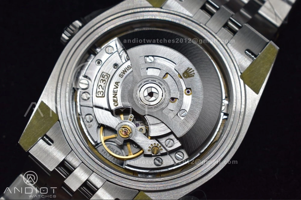 Stylish Datejust 41 SS 904L Steel WF 1:1 Best Edition White Stick Dial on SS Jubilee Bracelet A 649
