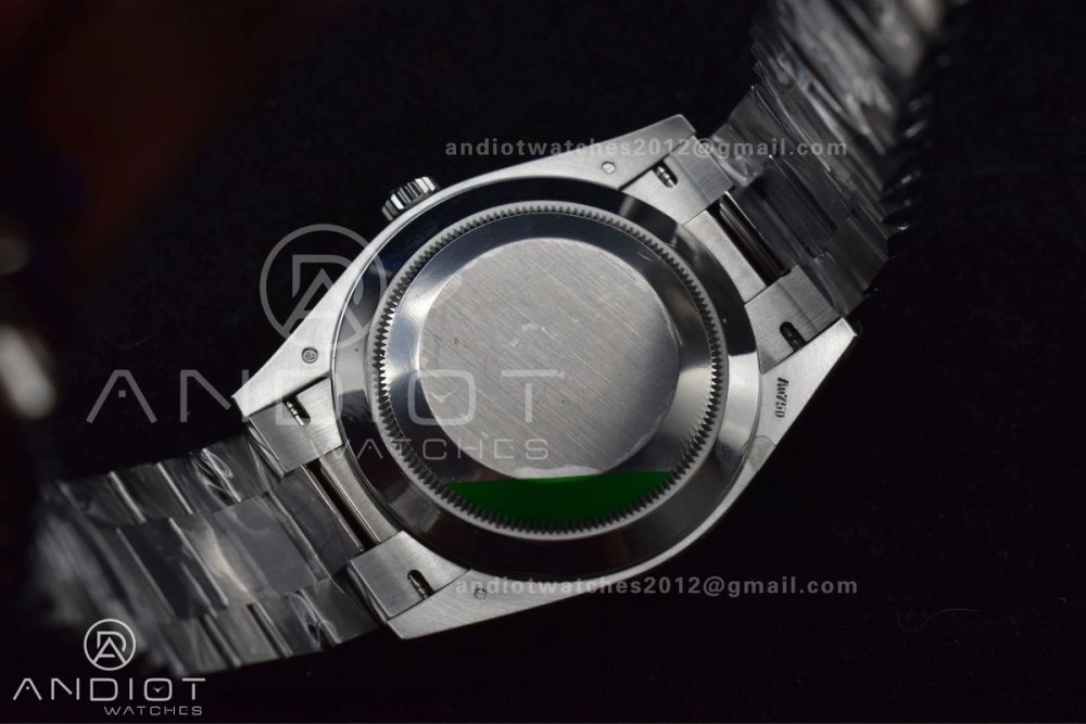 Day Date 40 SS 228239 THBF 1:1 Best Edition Green Roman Dial on President Bracelet VR3255 (Gain Weight) Vibrant 662