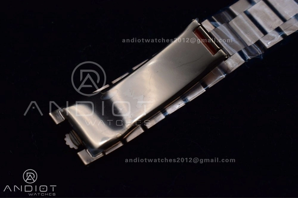 Fashionable DayDate 36 RG BPF Best Version On President Bracelet A2836 V 666