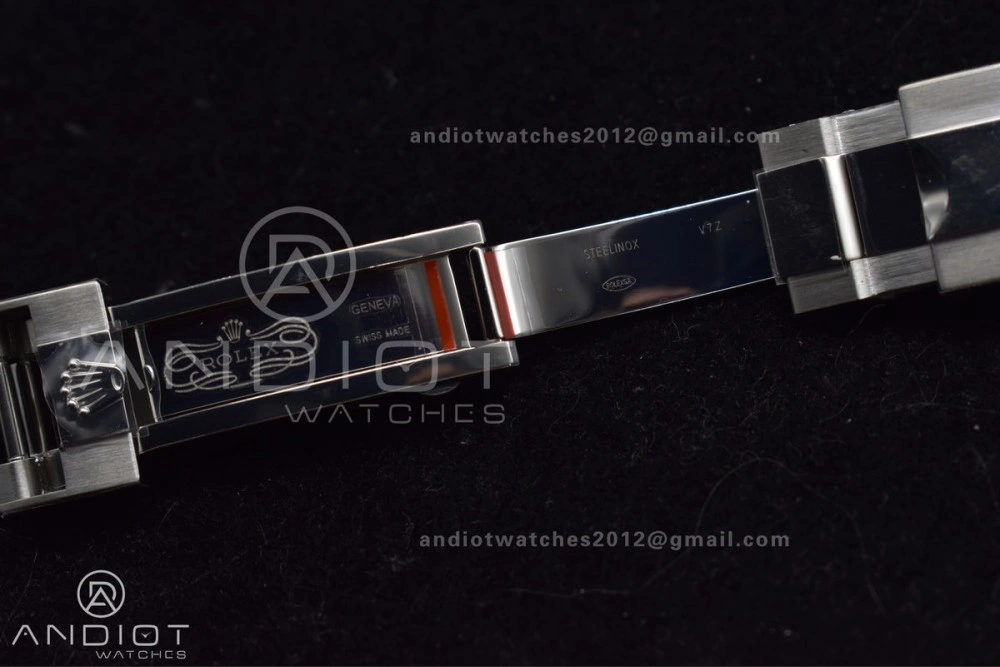 Daytona 116500 APSF 1:1 Best Edition 904L SS Case and Bracelet Black Dial SH Thermal 733