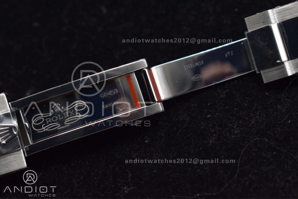 Daytona 116500 APSF 1:1 Best Edition 904L SS Case and Bracelet Black Dial SH Thermal 733