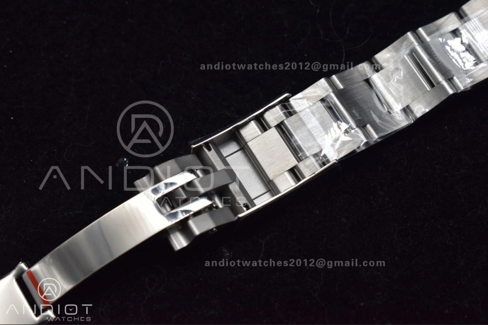 Daytona 116500 APSF 1:1 Best Edition 904L SS Case and Bracelet Black Dial SH Thermal 733