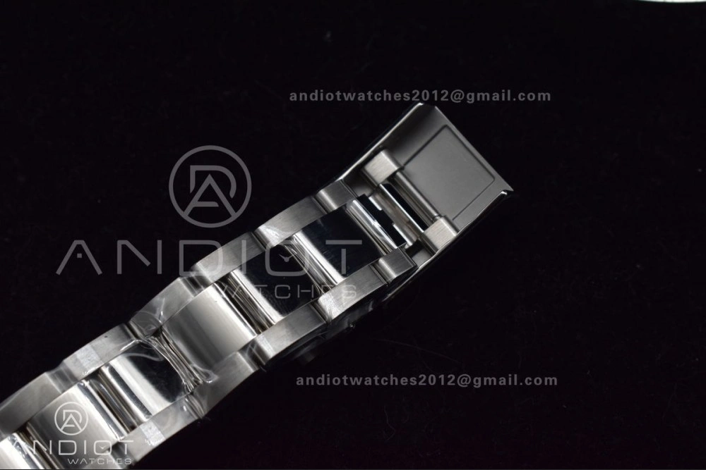 Daytona 116500 APSF 1:1 Best Edition 904L SS Case and Bracelet Black Dial SH Thermal 733