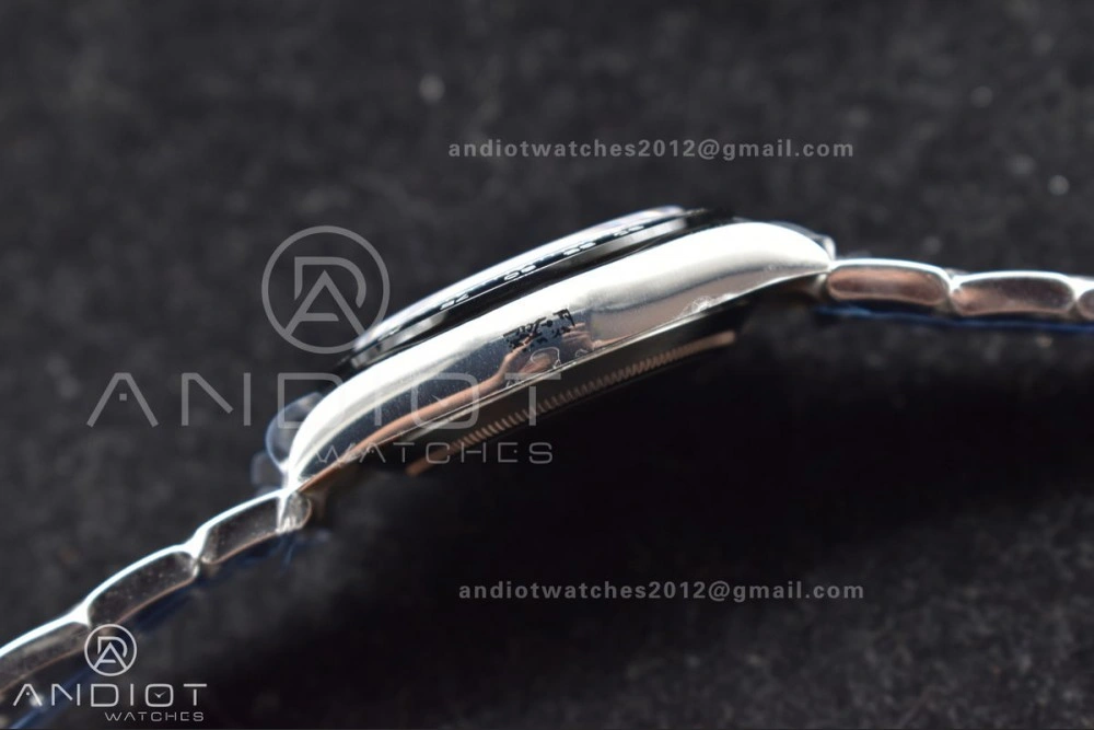 Daytona 116500 APSF 1:1 Best Edition 904L SS Case and Bracelet Black Dial SH Thermal 733