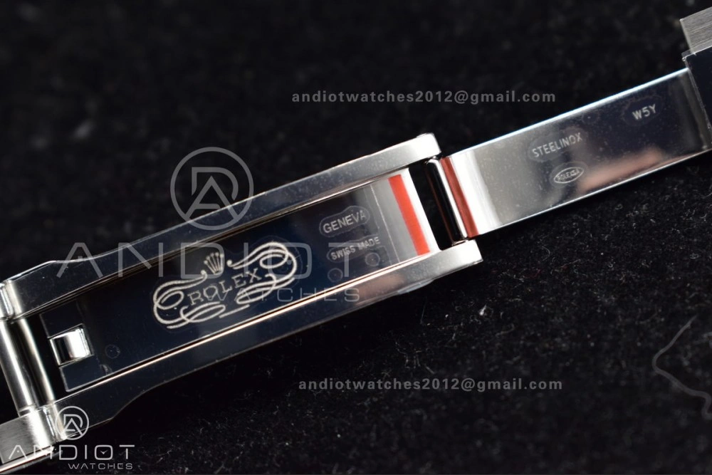 Daytona 116500 BTF 1:1 Best Edition 904L SS Case And Bracelet Black Dial SA HighQuality 748