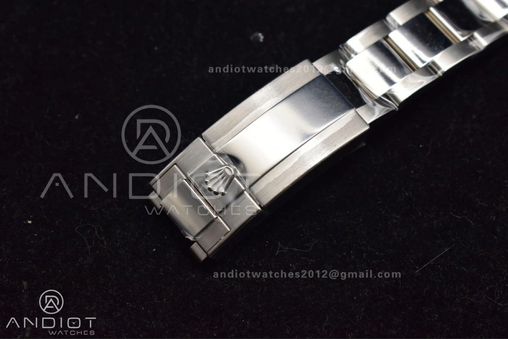 Efficient Daytona 116500 BTF 1:1 Best Edition 904L SS Case and Bracelet White Dial SA 732
