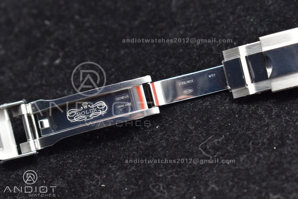 Efficient Daytona 116500 BTF 1:1 Best Edition 904L SS Case and Bracelet White Dial SA 732