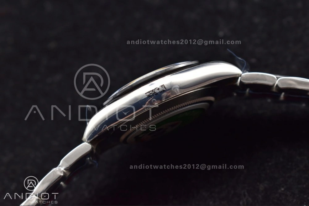 Efficient Daytona 116500 BTF 1:1 Best Edition 904L SS Case and Bracelet White Dial SA 732