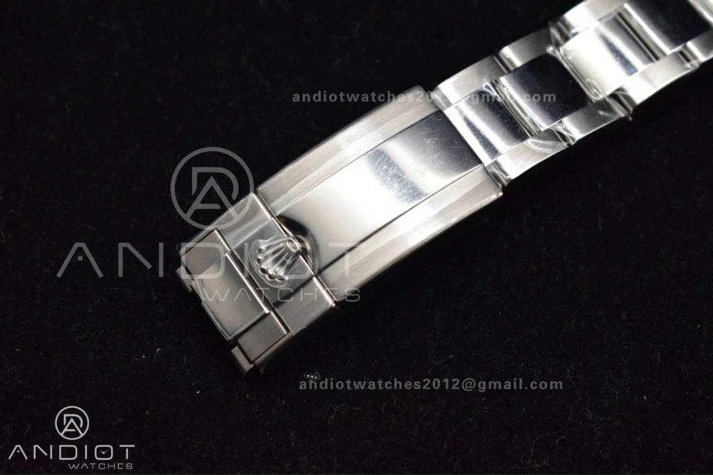 Daytona 116500 Clean V3 904L SS Case And Bracelet White Dial Practical 726