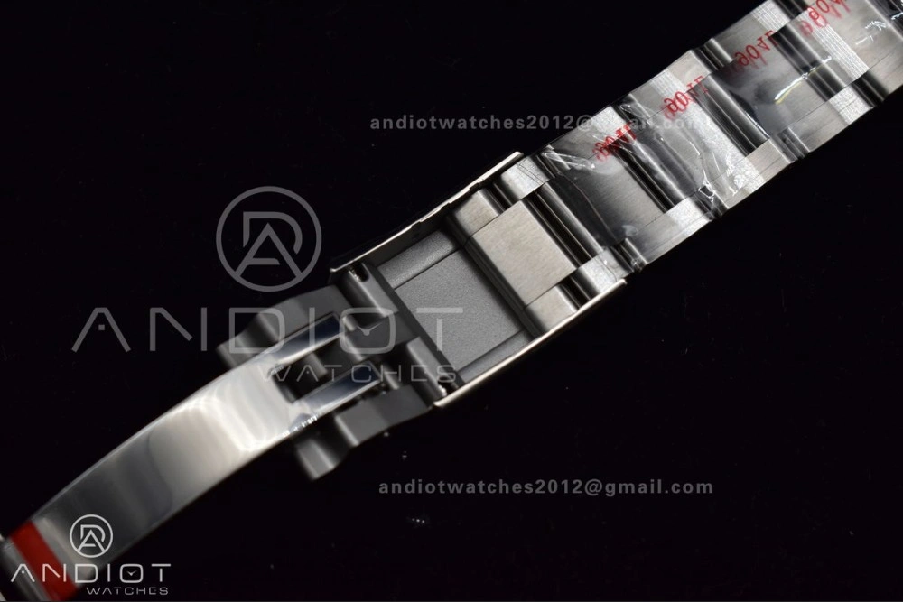Daytona 116500 Clean V3 904L SS Case And Bracelet White Dial Practical 726