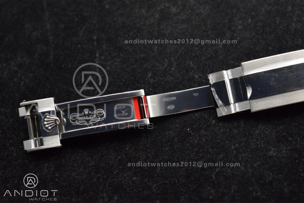Daytona 116500 SB VSF 1:1 Best Edition 904L Steel Black Dial on SS Bracelet DD WellDesigned 729