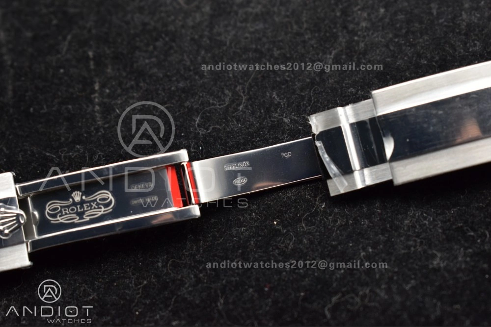 Daytona 116500 SB VSF 1:1 Best Edition 904L Steel Black Dial on SS Bracelet DD WellDesigned 729