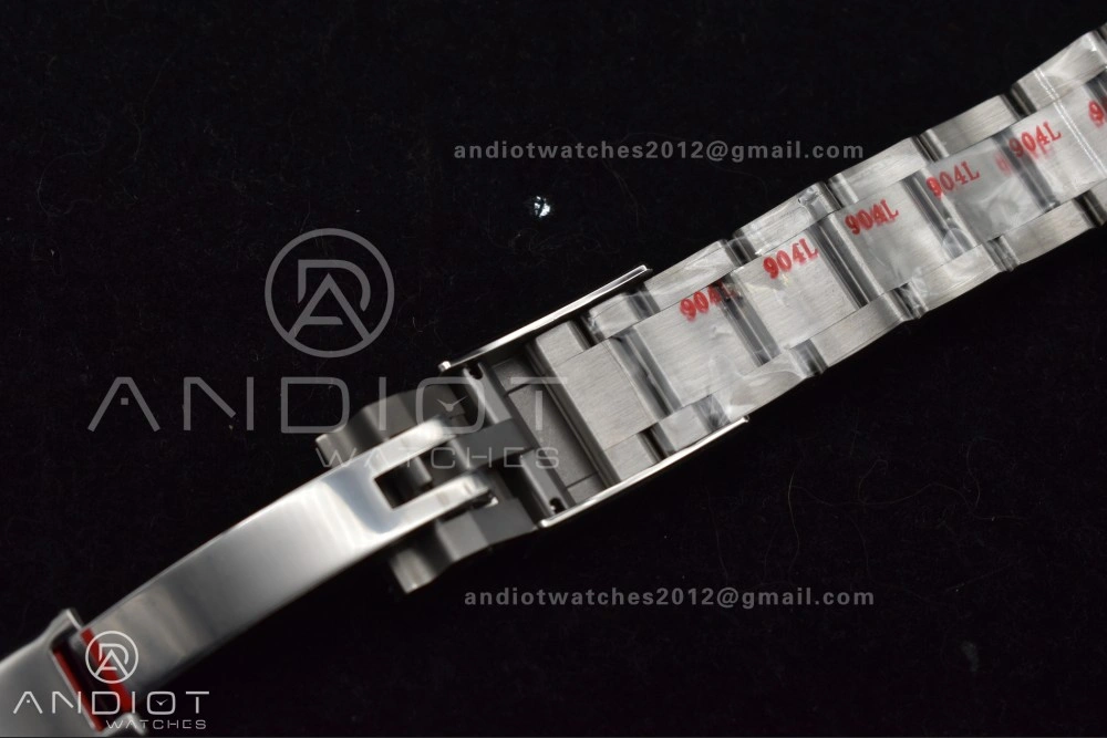 Daytona 116500 SB VSF 1:1 Best Edition 904L Steel Black Dial on SS Bracelet DD WellDesigned 729