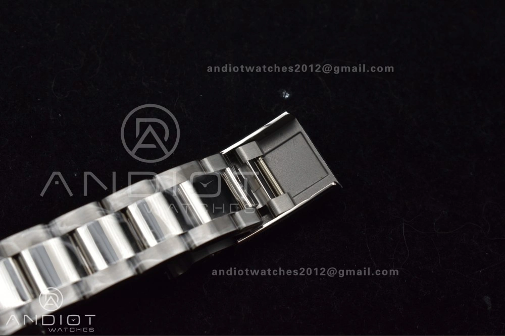 Daytona 116500 SB VSF 1:1 Best Edition 904L Steel Black Dial on SS Bracelet DD WellDesigned 729