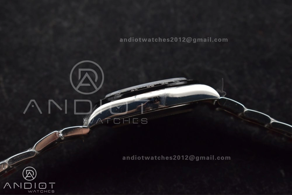 Daytona 116500 SB VSF 1:1 Best Edition 904L Steel Black Dial on SS Bracelet DD WellDesigned 729