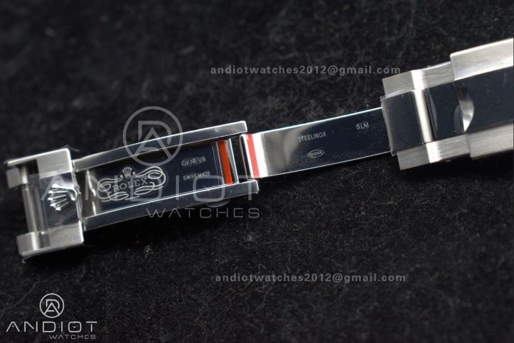 Daytona 116500 ZF 1:1 Best Edition 904L SS Case and Bracelet White Dial SH BestValue 739