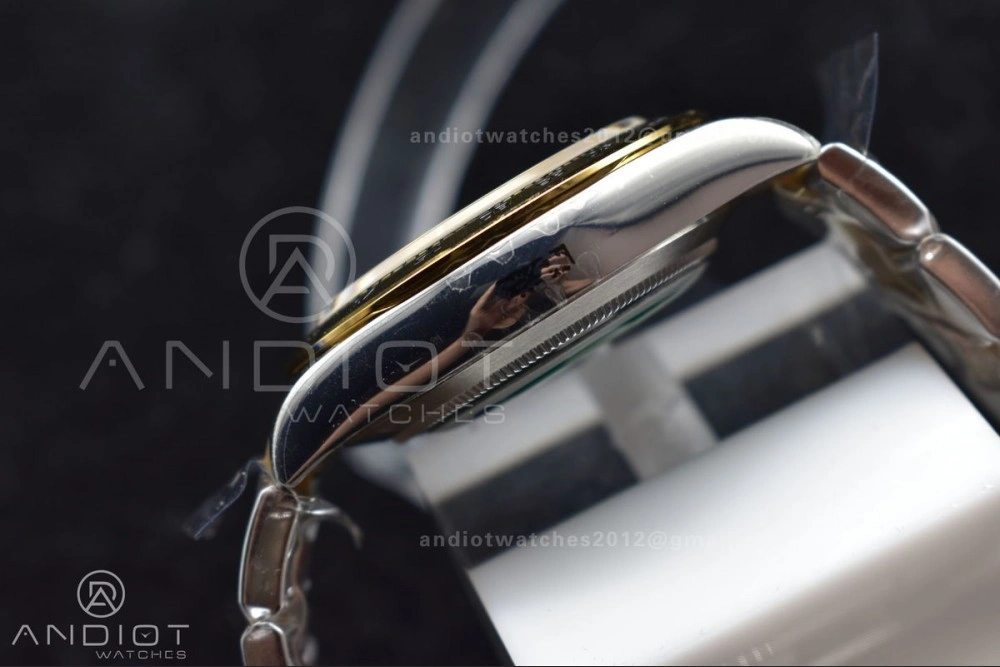 Breathable Daytona 116503 BTF 1:1 Best Edition 904L SS Case and Bracelet Black Dial SA 734