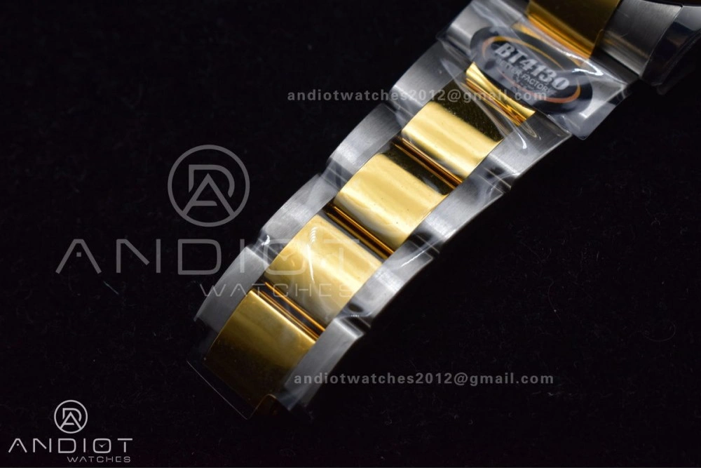 SoftTouch Daytona 116503 BTF 1:1 Best Edition 904L SS Case and Bracelet Black Diamonds Dial SA 741