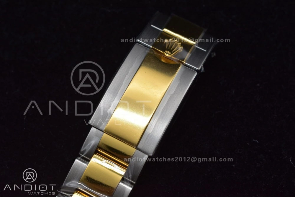 Daytona 116503 BTF 1:1 Best Edition 904L SS Case and Bracelet White Dial SA Durable 757