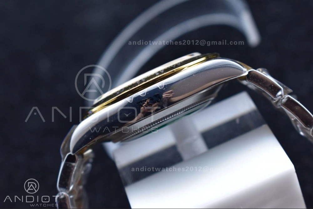 Daytona 116503 BTF 1:1 Best Edition 904L SS Case and Bracelet YG Dial SA Cozy 736