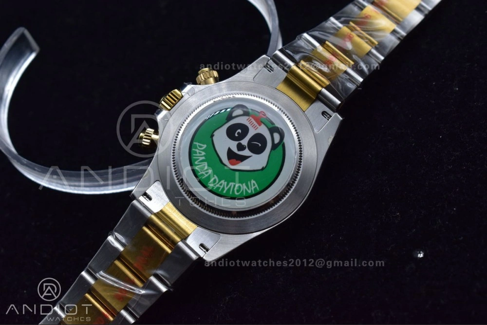 Daytona 116503 BTF 1:1 Best Edition 904L SS Case and Bracelet YG Dial SA Cozy 736