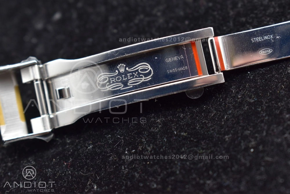 Daytona 116503 BTF 1:1 Best Edition 904L SS Case and Bracelet YG Dial SA Cozy 736