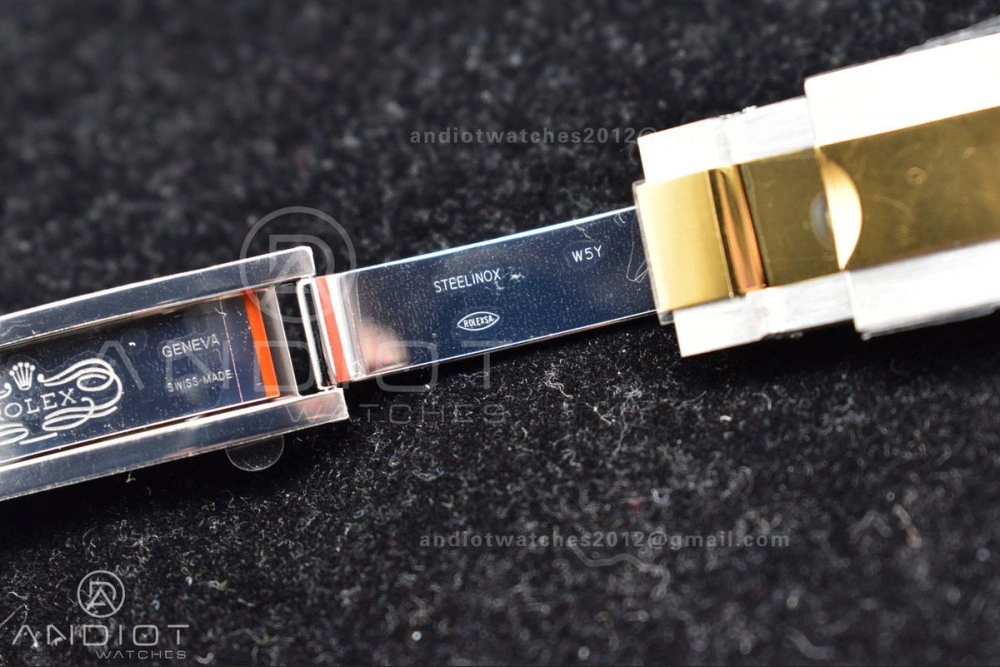 Daytona 116503 BTF 1:1 Best Edition 904L SS Case and Bracelet YG Dial SA Cozy 736