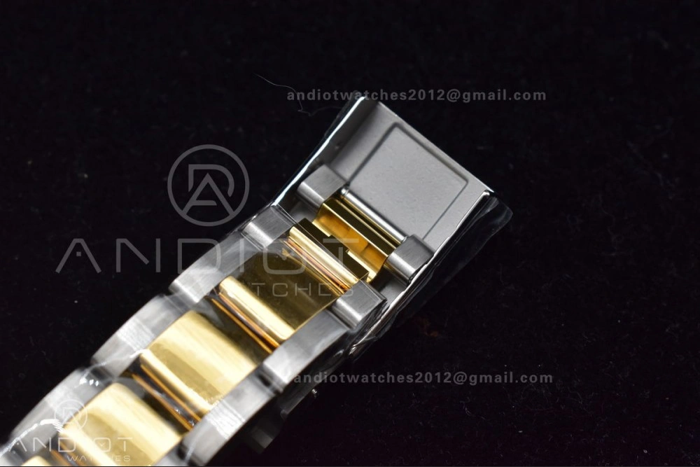 Daytona 116503 BTF 1:1 Best Edition 904L SS Case and Bracelet YG Dial SA Cozy 736