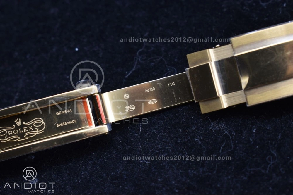 Daytona 116505 QF 1:1 Best Edition Meteorite Dial on RG Bracelet SH4130 V3 (Gain Weight) ZeroBulk 762