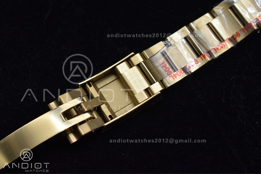 Daytona 116505 QF 1:1 Best Edition Meteorite Dial on RG Bracelet SH4130 V3 (Gain Weight) ZeroBulk 762